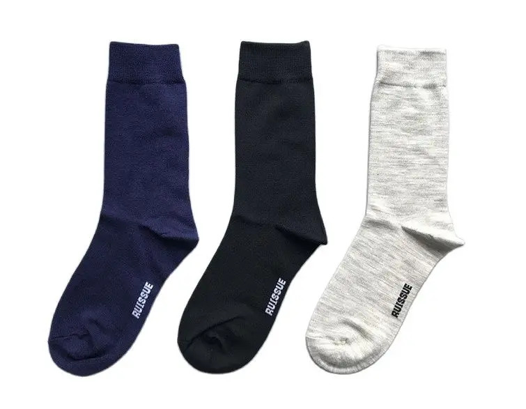 100% Merino Wool Dress Socks Men Lightweight Thin Hiking Outdoor Sports Running Moisture Wicking 240603