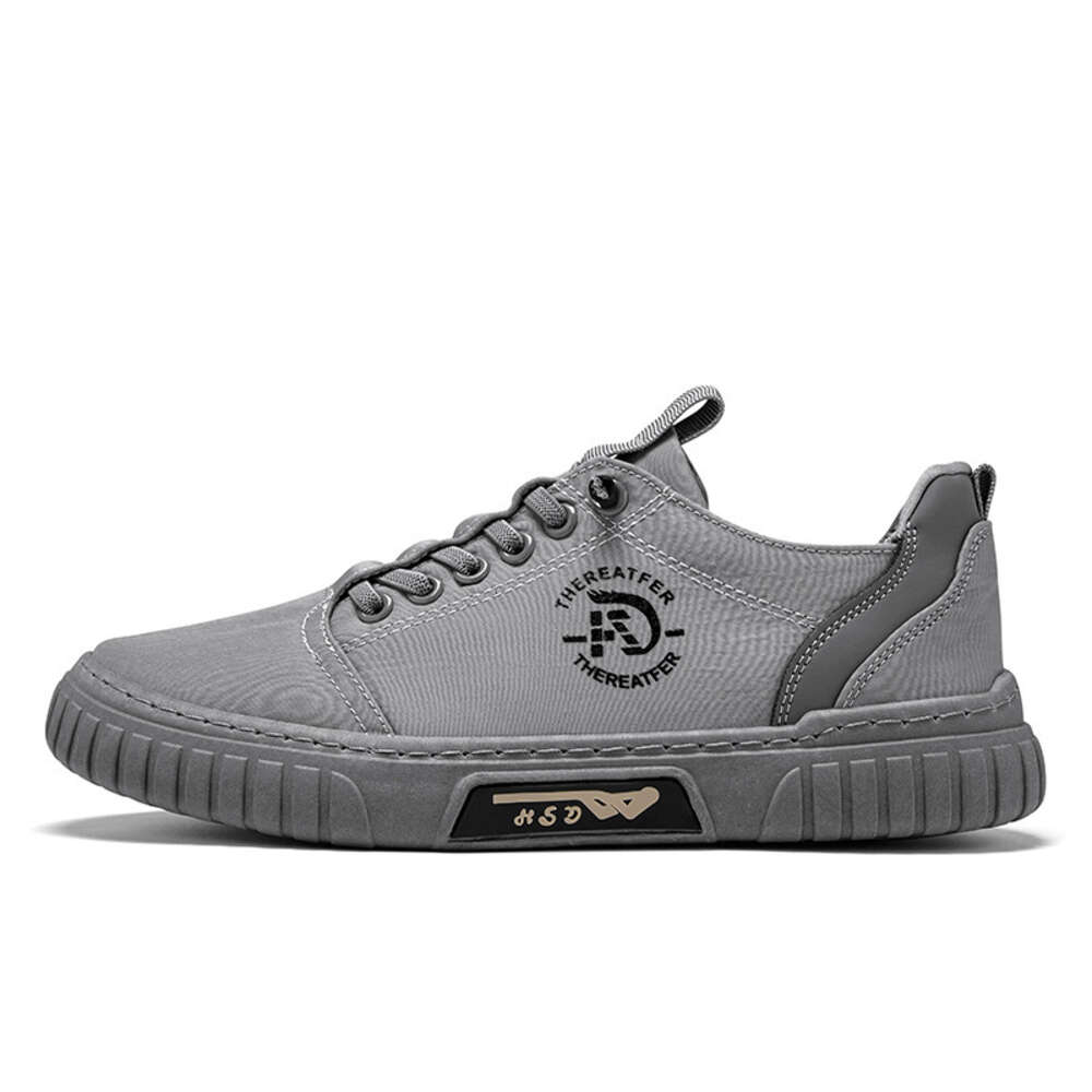 Ddmysports Men S Sneakers Quality Elastic Band Cloth Ice Silk Breathable Vulcanzed For Comfortable Flats Walking Shoes OUTDOOR