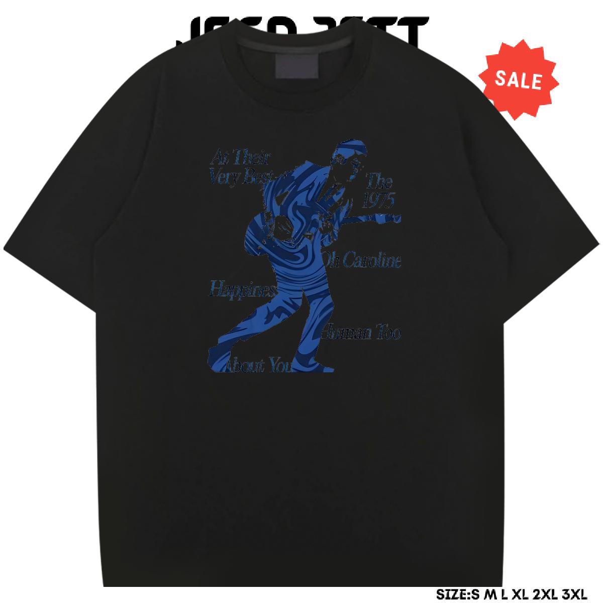 Designer Man T Shirts Short sleeve Cotton Soft Anime Printing Street Couples T Shirts Oversized S-3XL DIY Customized Clothings