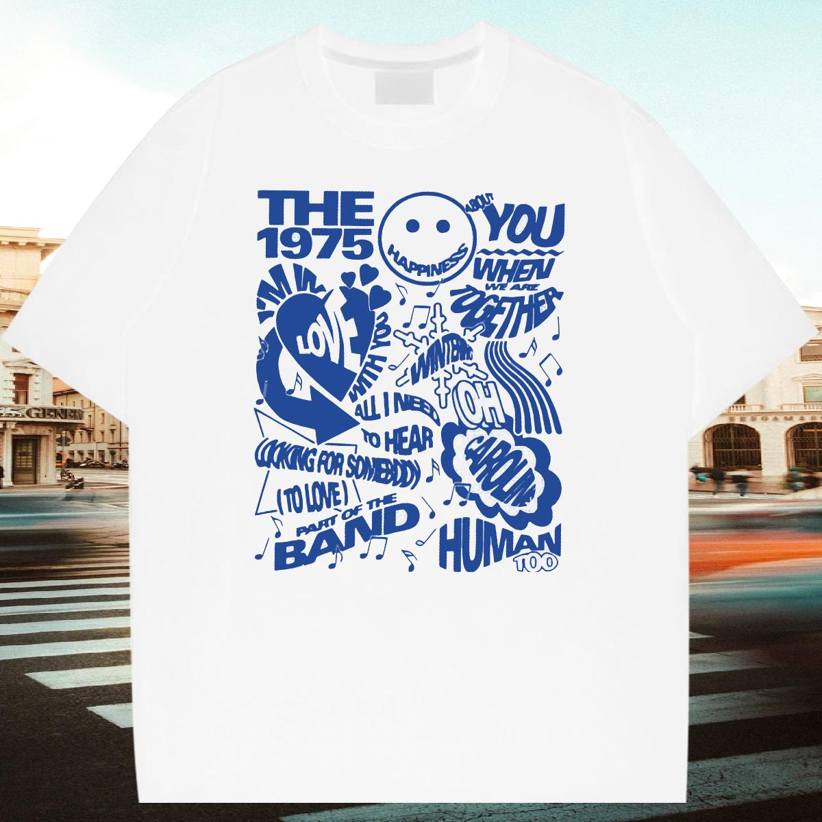 2024 Designer Men T Shirts Plus Size Custom Couples T Shirts Street Casual Breathable Crew Neck Comfortable Wear