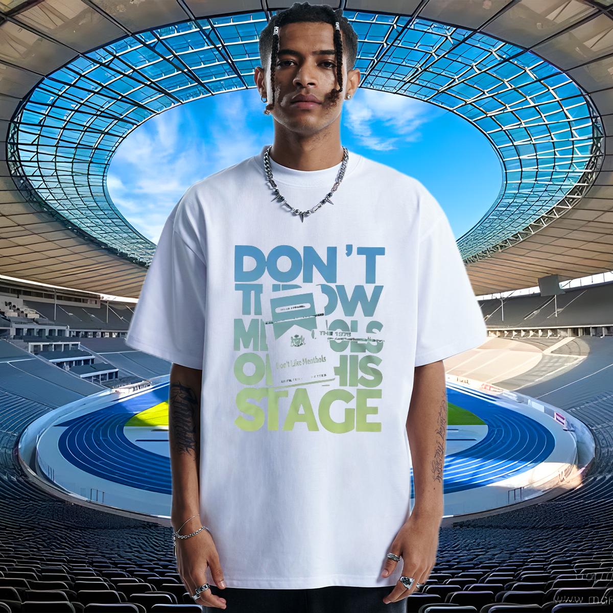 Cool Man T Shirts O-Neck Short Sleeve Cotton Summer Casual Men Tees Oversized S-3XL 2024 DIY Top Tees