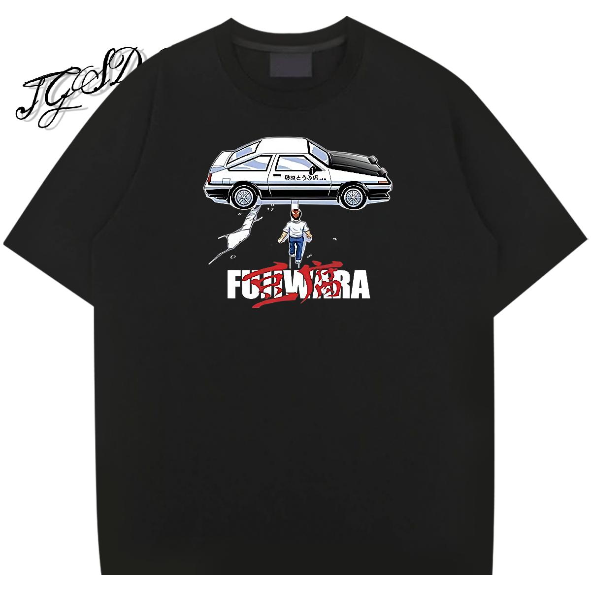 New Men T Shirts Black Oversized Home Outdoor Mens Tshirts Crew Neck Cotton Breathable Wholesale Tees