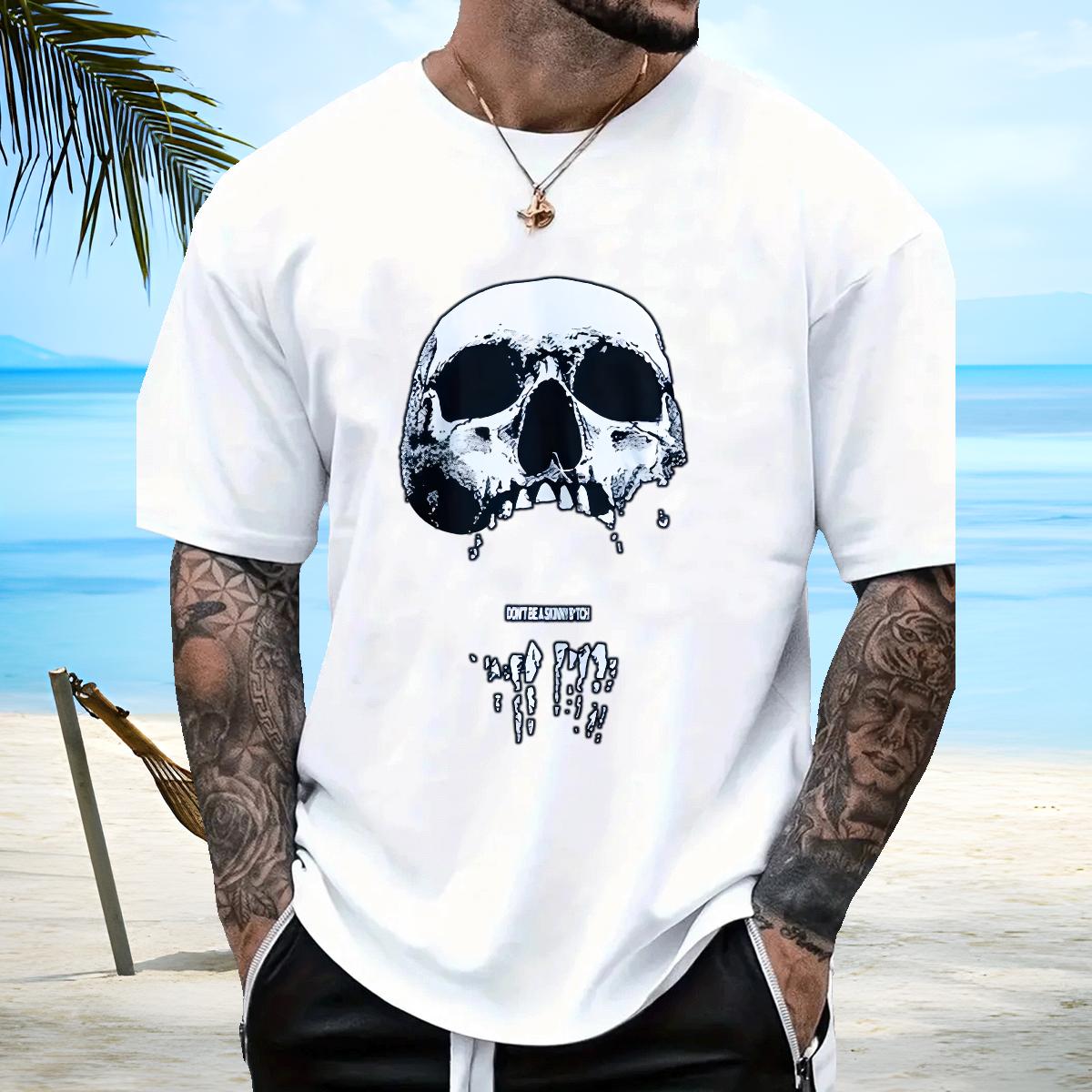 Cool Design T-Shirts Street wear Hip Hop Breathable Short Sleeve Tshirt for Man Woman 2024 Designer DIY Printed Tshirts