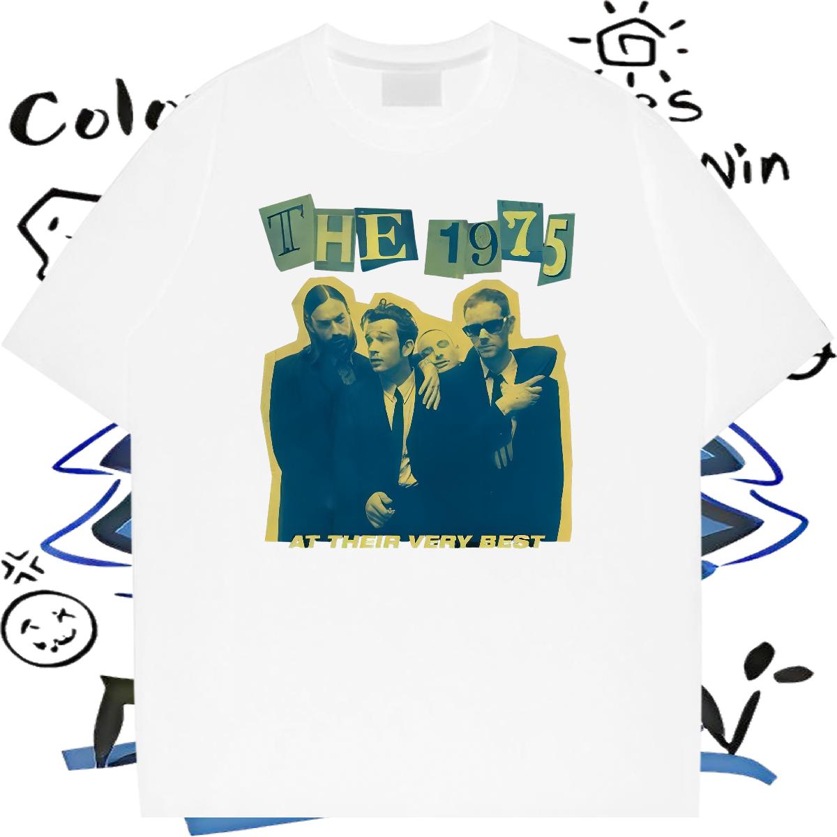 Cool Design Man T Shirts Hip Hop Street Short Sleeve Cotton O-Neck Men Clothes T-Shirt Wholesale Cartoon Printing S-3XL Clothings