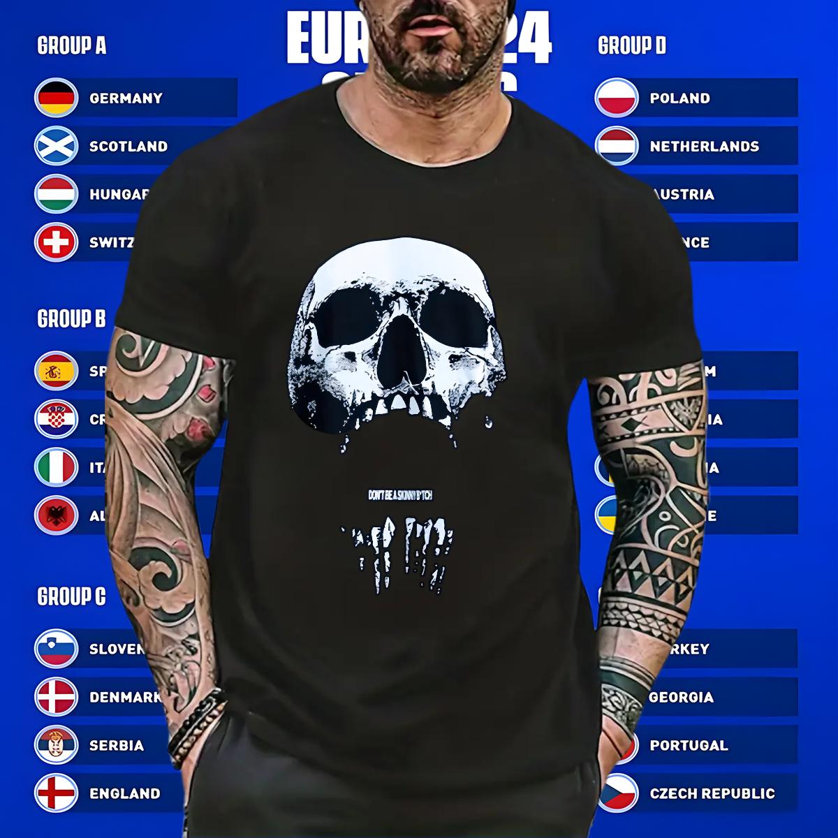 Wholesale T Shirts Men Sport Cotton Breathable Short Sleeve Couples T Shirts 2024 DIY Custom Print Oversized Tee Shirt