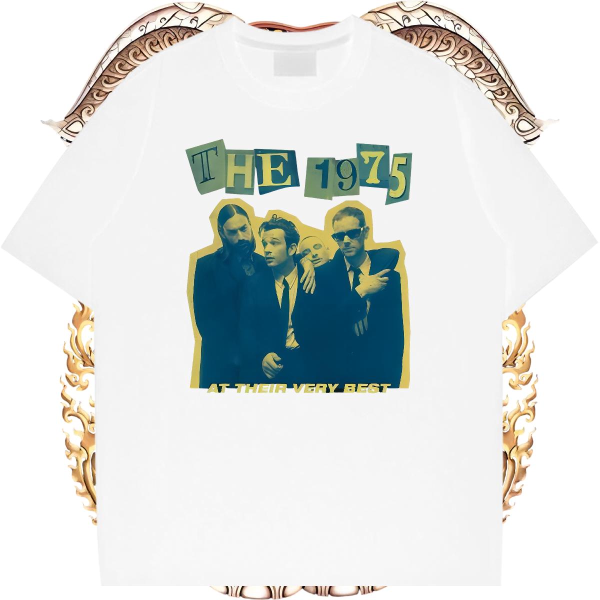 Popular T Shirts Men Outdoor Breathable Short Sleeve Mens Tshirts Fashion Cartoon Printing S-3XL Tees