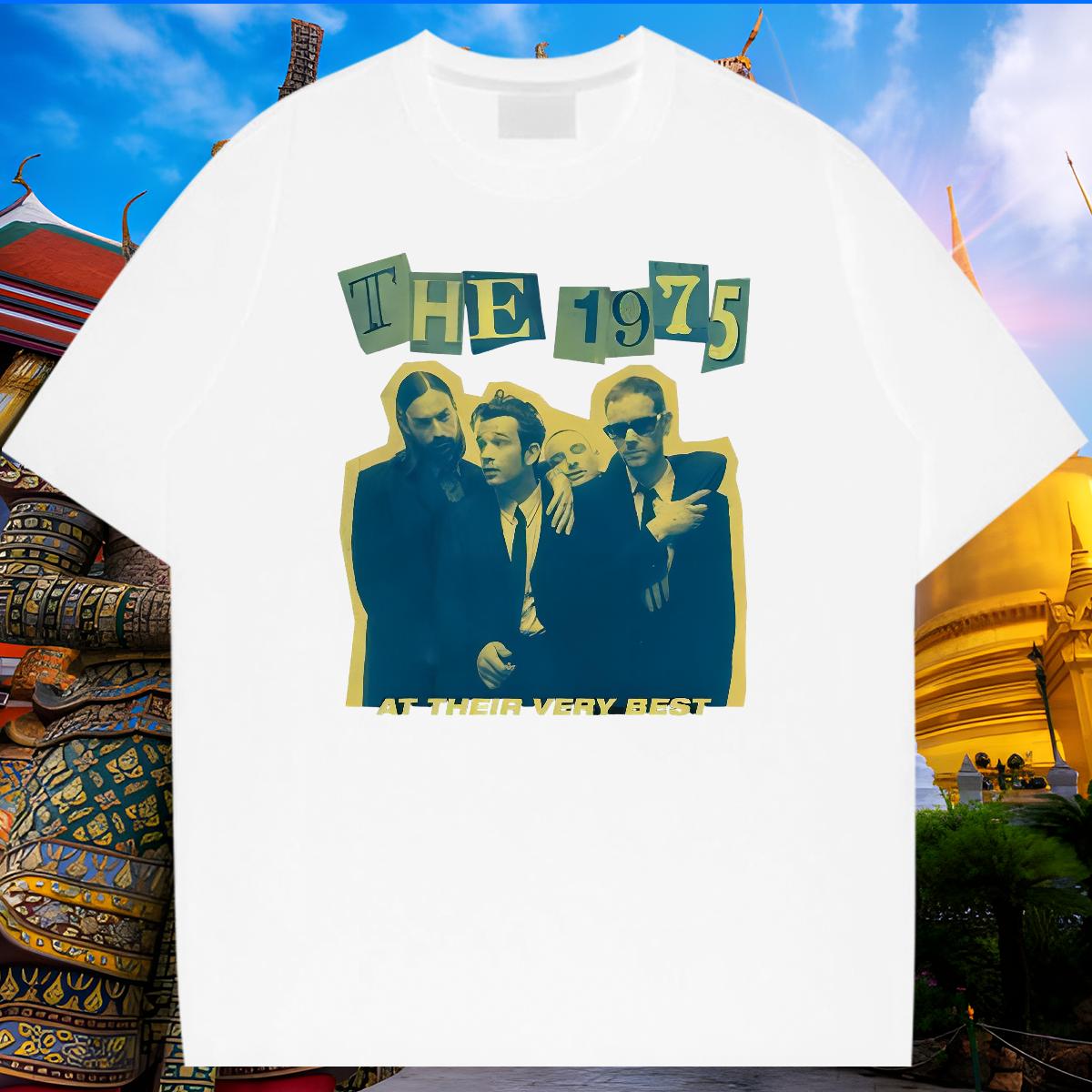 Soft T-Shirts for Men Anime Printing Street Breathable Crew Neck Cotton Mens Tshirts 2024 Cartoon Printing S-3XL Clothes