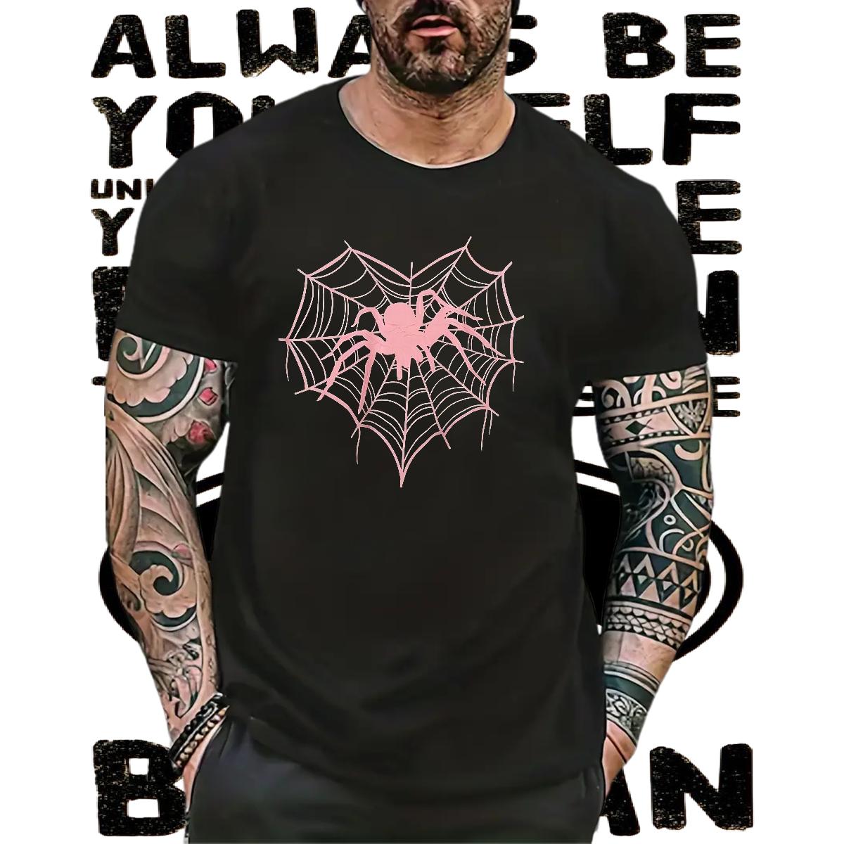 Classic Men T Shirts Cotton Breathable Short Sleeve Sports Casual Couples T Shirts Black White Stylist Tee Shirt