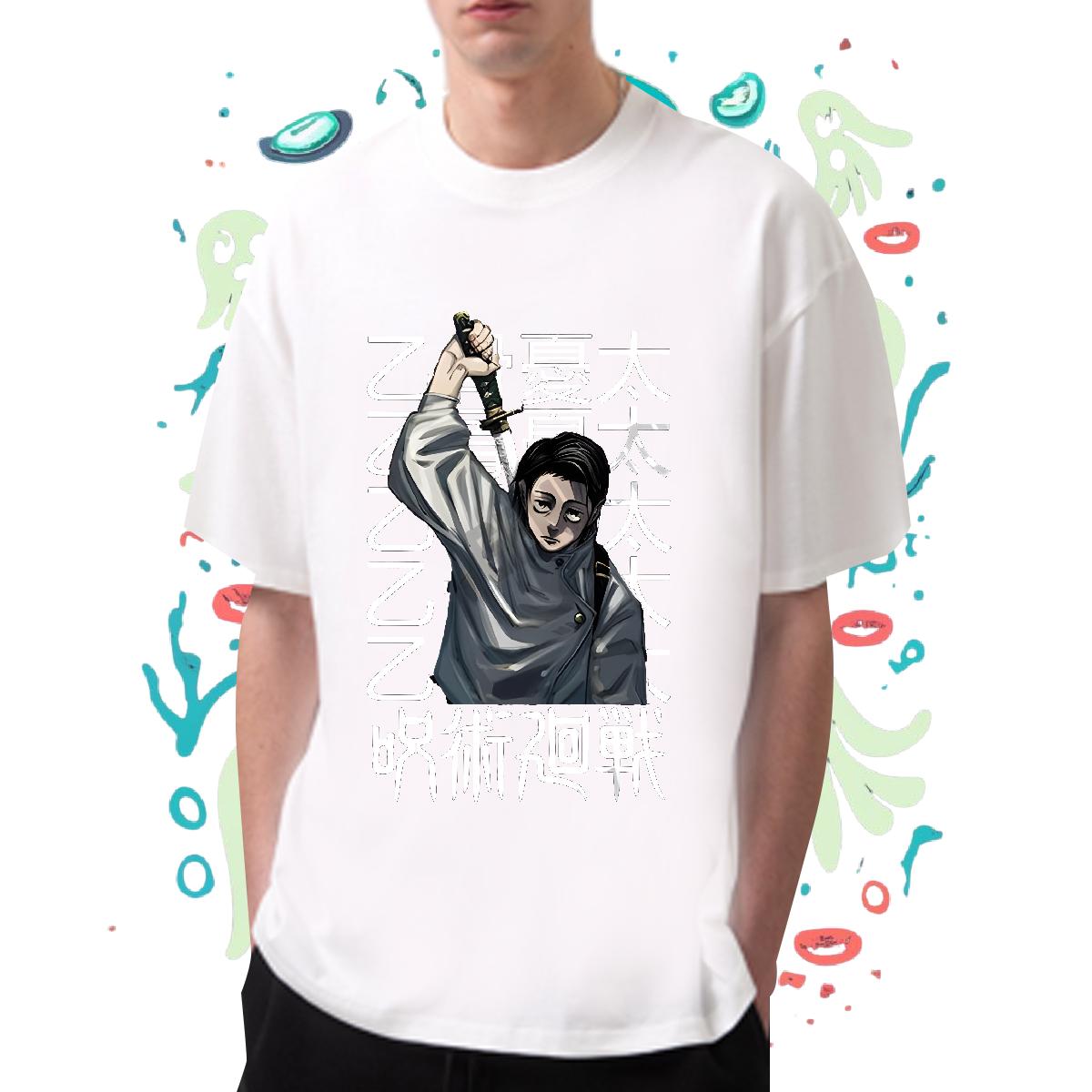 Fashion Design Men T Shirts Asian Size Outdoor Men Tshirts Cotton Breathable Short Sleeve 5A Wear