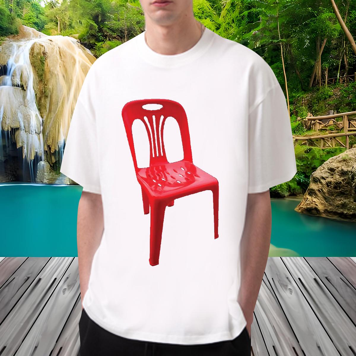 2024 Summer T shirt DIY Anime Home Outdoor Tshirts Short Sleeve Cotton O-Neck Unisex Clothes