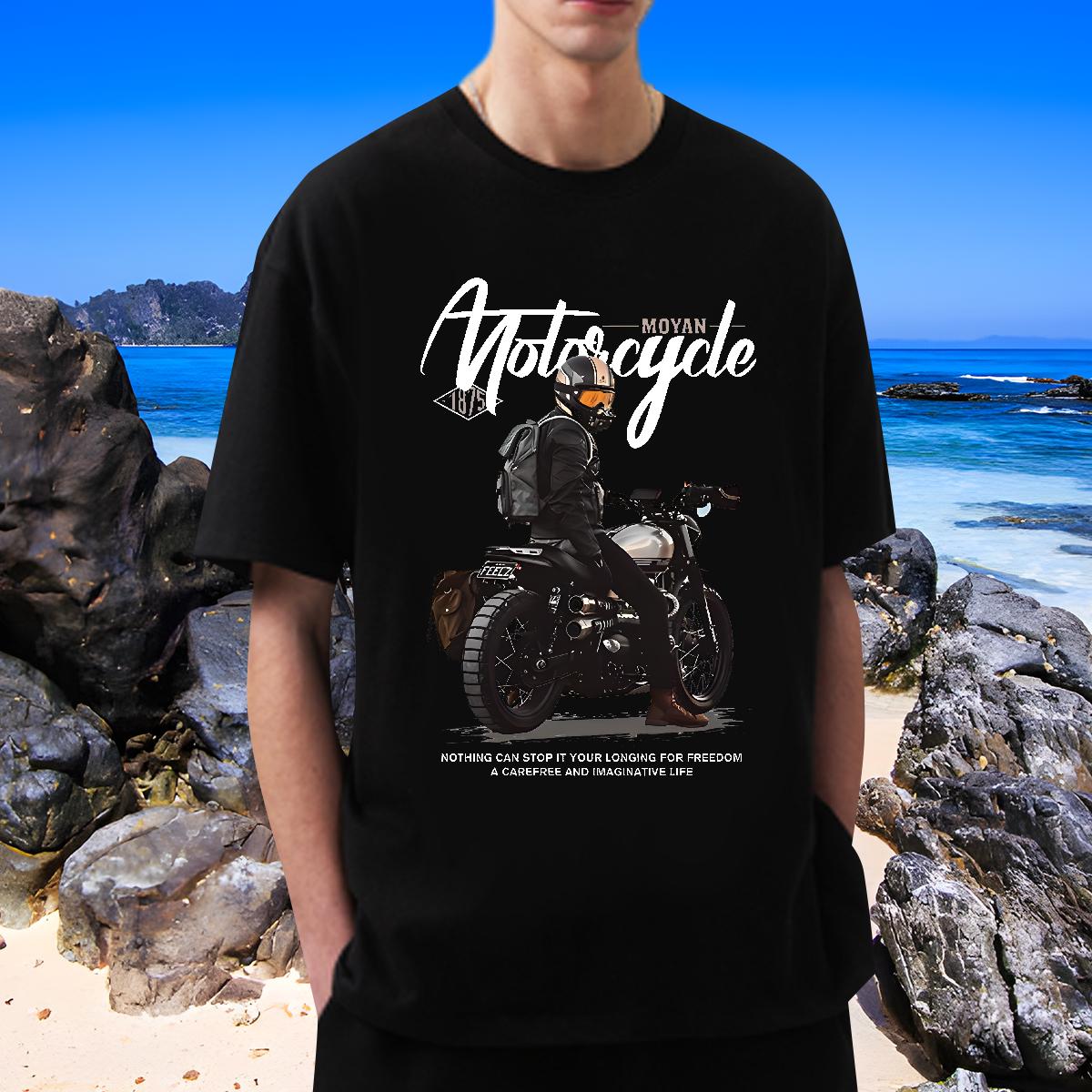 Casual New Man T Shirts Graphic Sport Tshirt for Man Woman Cotton Breathable High Quality Tops Shirt