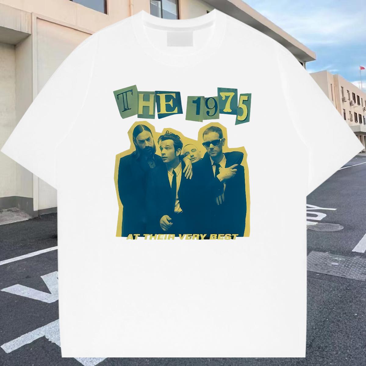 Fashion Casual Men T Shirts Cartoon Print Tshirt for Man Woman Sports Casual Breathable Short Sleeve Comfortable Tops