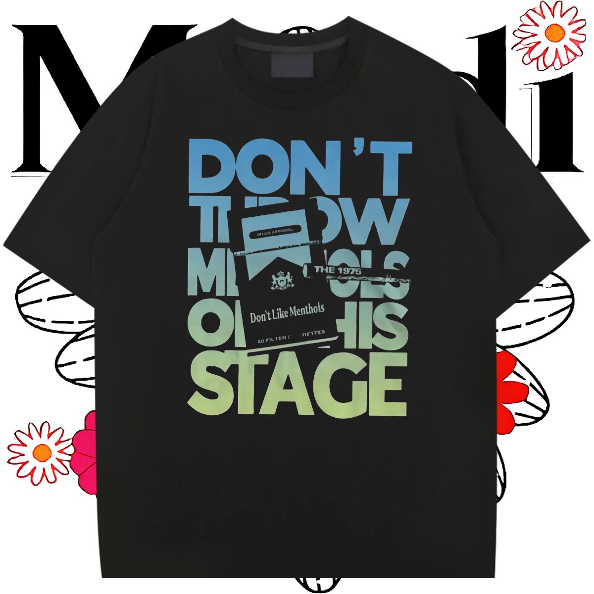 New T Shirts Men Customized Men Tees Street Cotton Breathable Soft Cool Design Tees Shirts