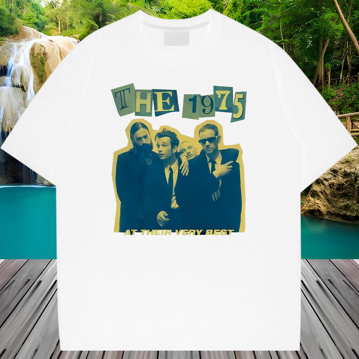 Wholesale T Shirt For Man Street Crew Neck Cotton Breathable Mens Tshirts 2024 Designer DIY Tees