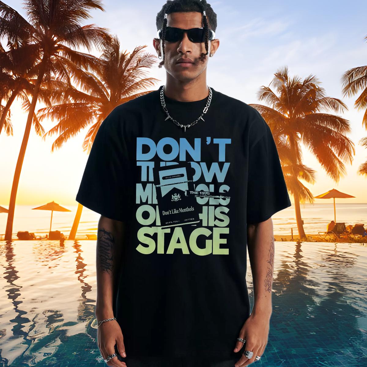 Popular Men T Shirts Cotton O Neck Short Sleeves Casual Mens Tshirts Anime Print Classic Casual Wear