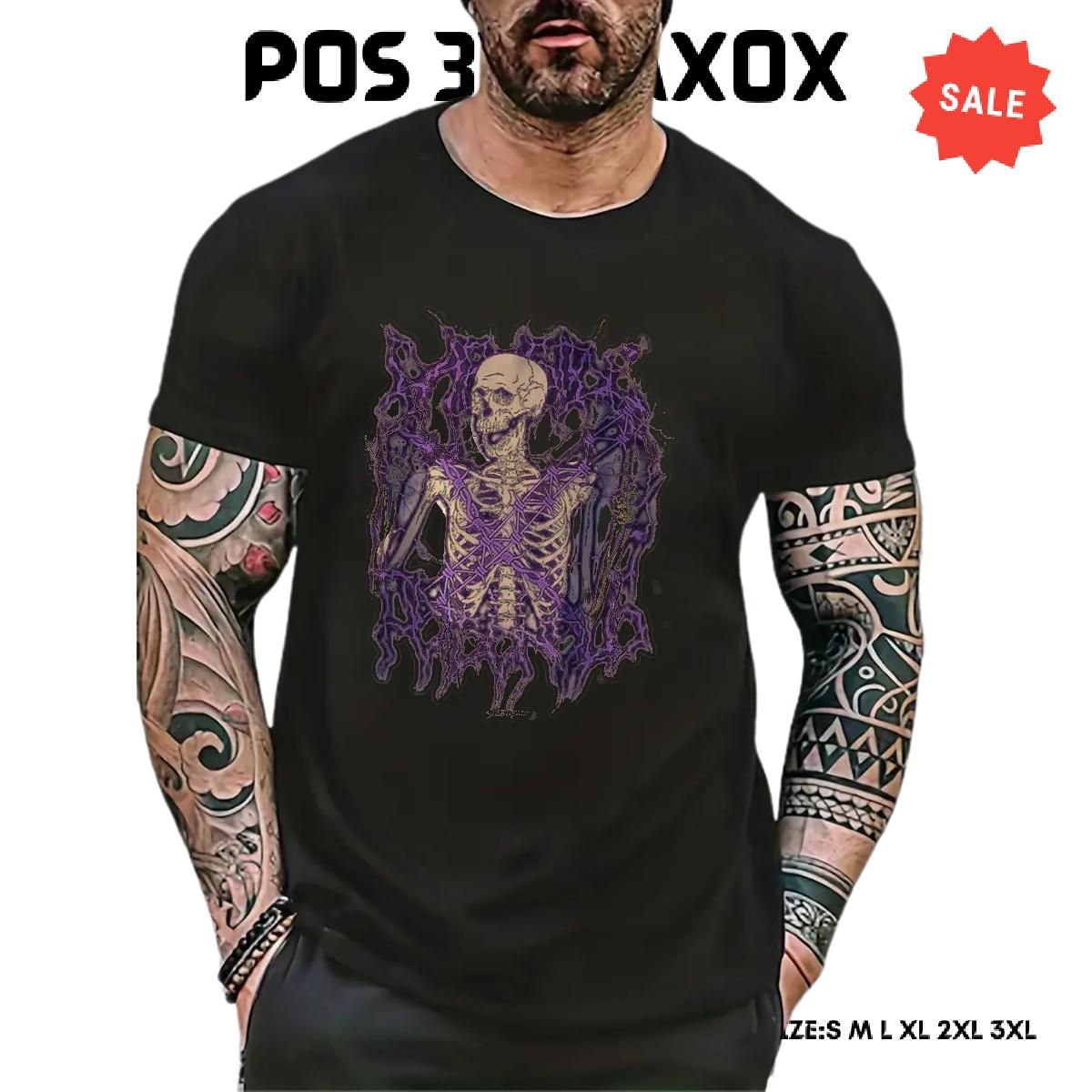 Designer Mens T Shirts Crew Neck Cotton Breathable Street Wear Men Clothes T-Shirt Anime Print Classic Casual Wear