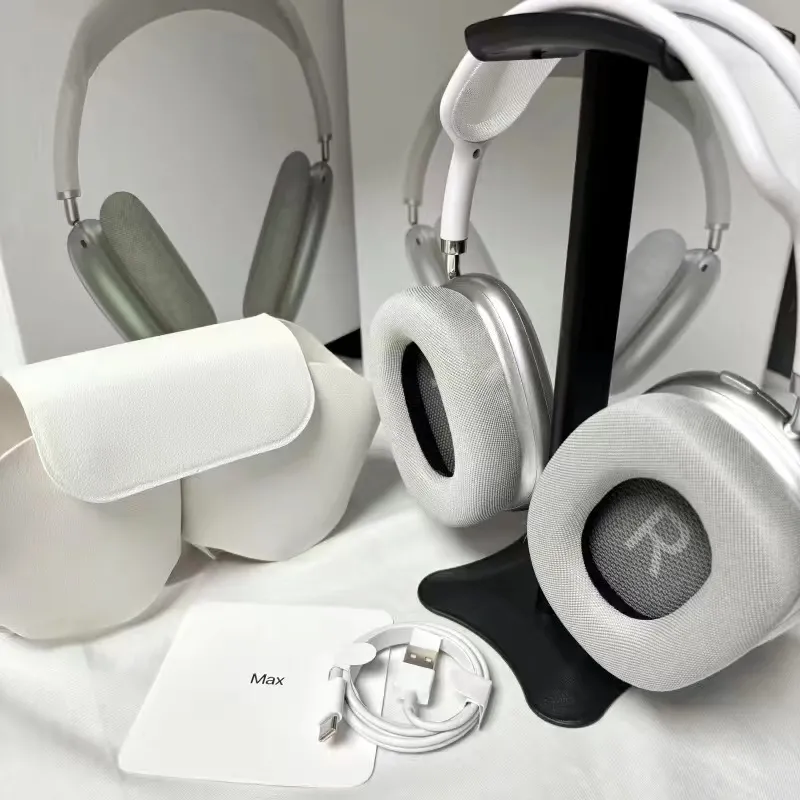 Designer MAX Wireless Bluetooth Headset Magnetic Magnet Full earmuffs Pop-up High sound quality Mobile phone computer Universal