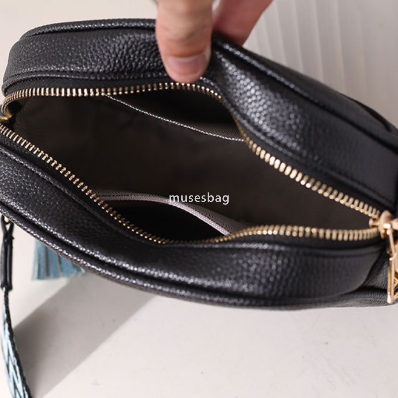New Fashion Crossbody Bag Trendy Women's Shoulder Bag Korean Edition Casual Women's Small Square Bag Advanced Travel Bag