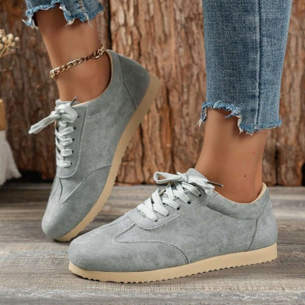Ddmytiger Ddmytiger Summer Sneakers Women Solid Color Lace Up Versatile Platform Fashion Plus Size Vulcanize Shoes Zapatos De Mujer ddmythur