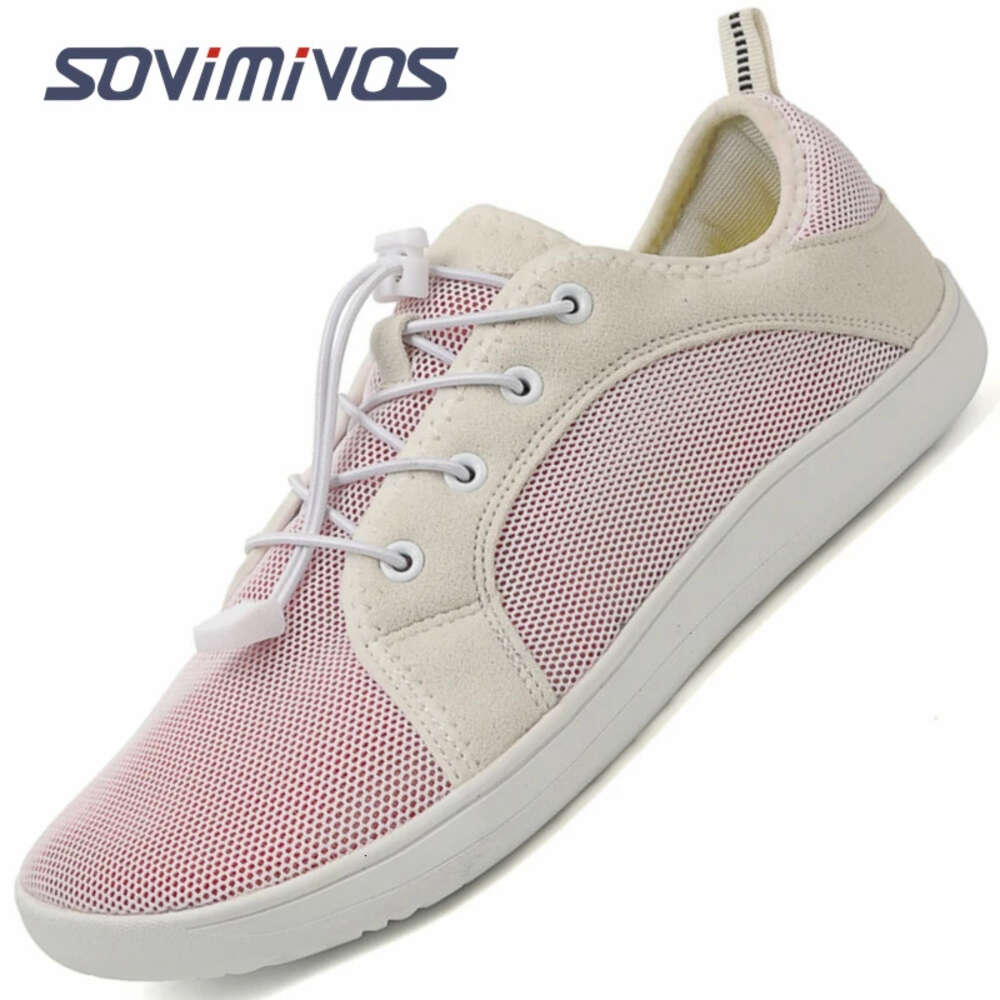 Men Wide Toe Box Casual Minimalist Walking Zero Drop Fashion Sneakers Women Comfortable Running Training Tennis Shoes 015c9