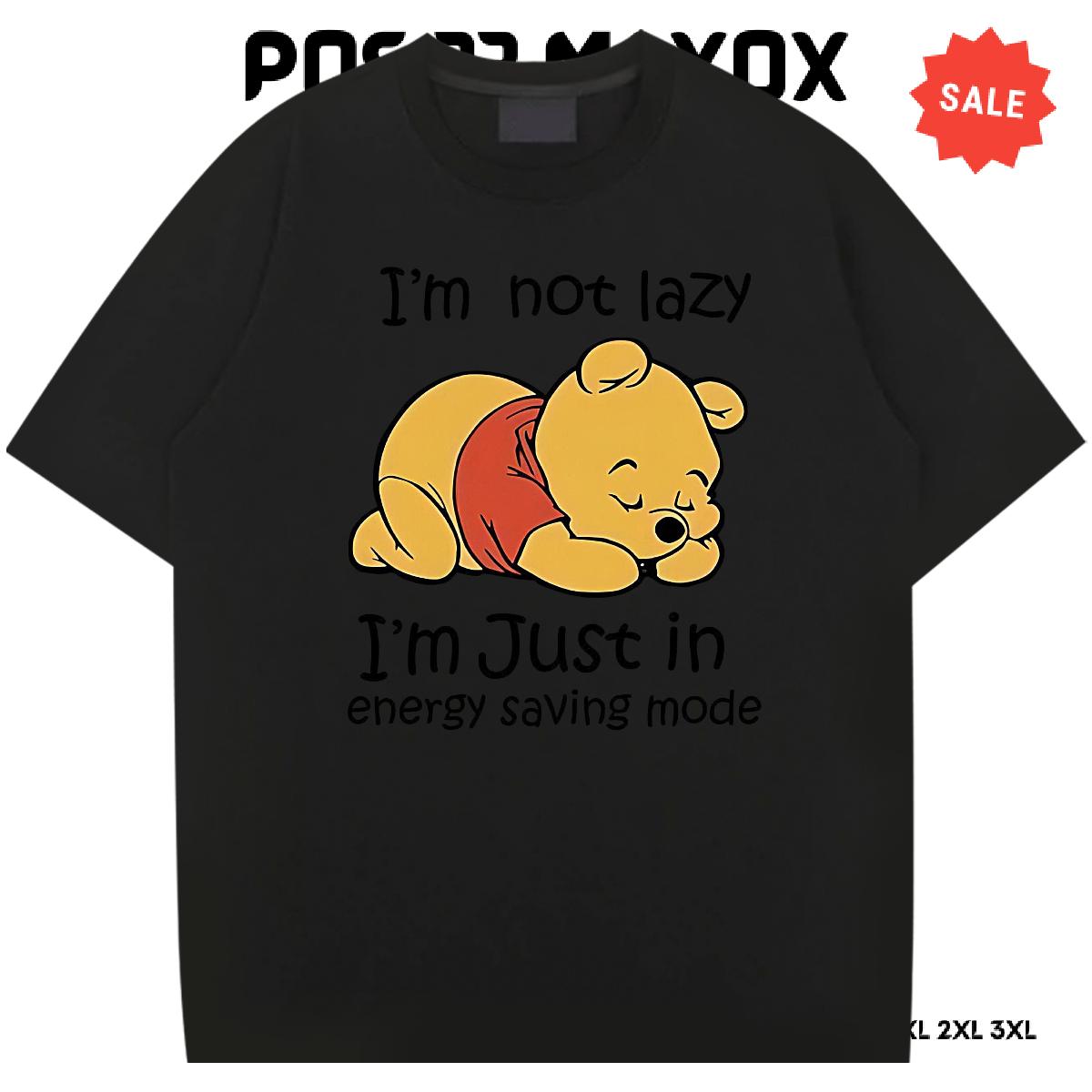 Fashion T shirt Custom Cartoon Street Tshirt for Man Woman Crew Neck Cotton Loose Tops