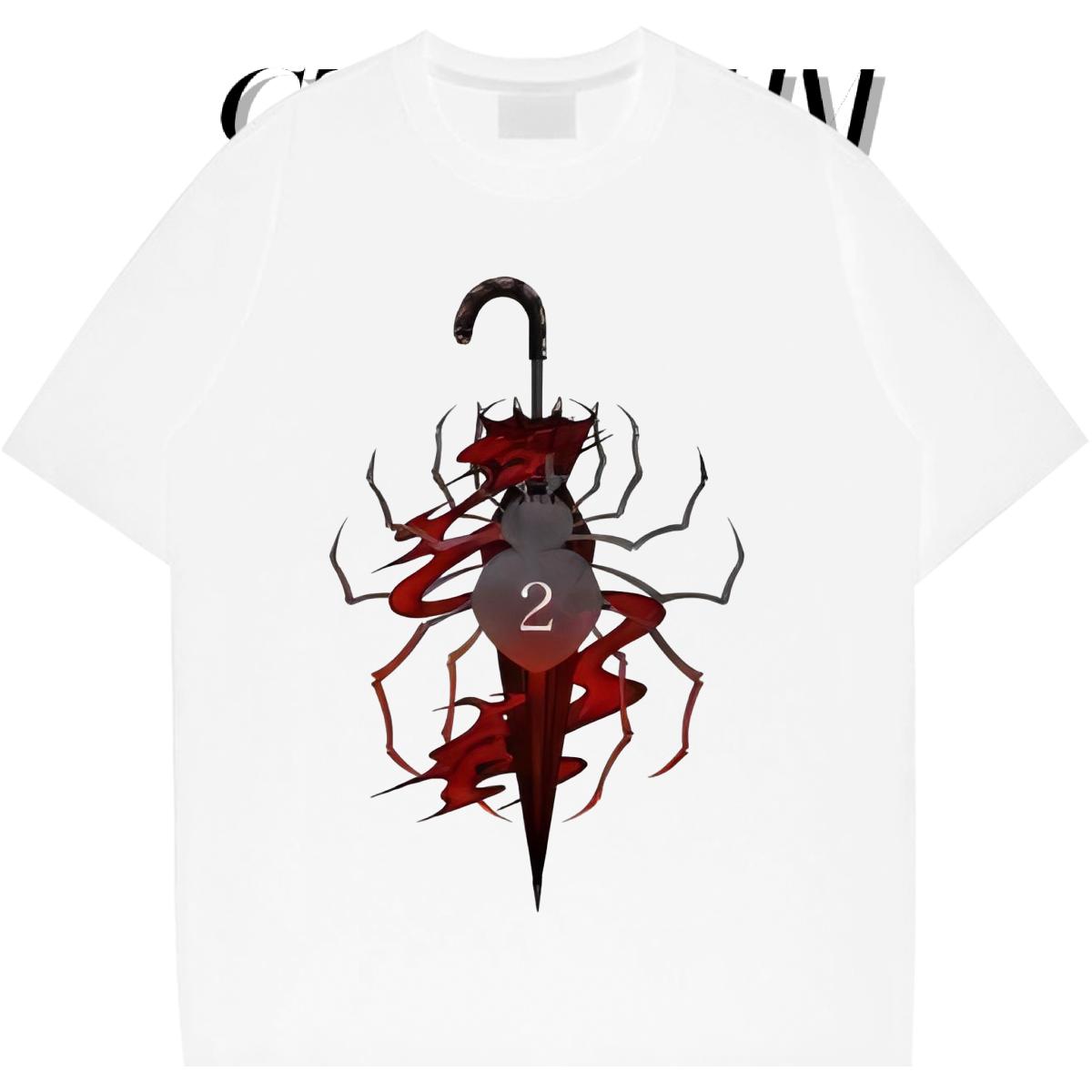 Classic T shirt Plus Size Cartoon Street wear Hip Hop Mens Tshirts Round Neck Short Sleeve Designer Clothings