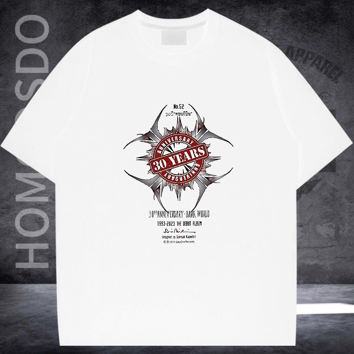 Designer Fashion T-Shirts DIY Logo Casual Mens Tshirts Short Sleeve Cotton O-Neck Popular Tees