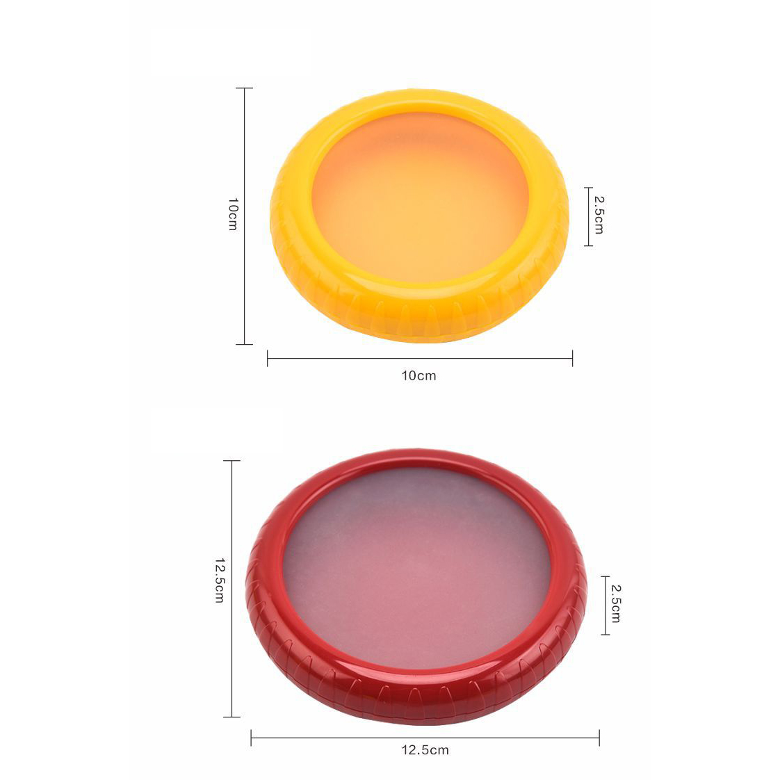 Fruit preservation box, silicone film, food sealing preservation box, refrigerator freezing preservation cover, sealing cover