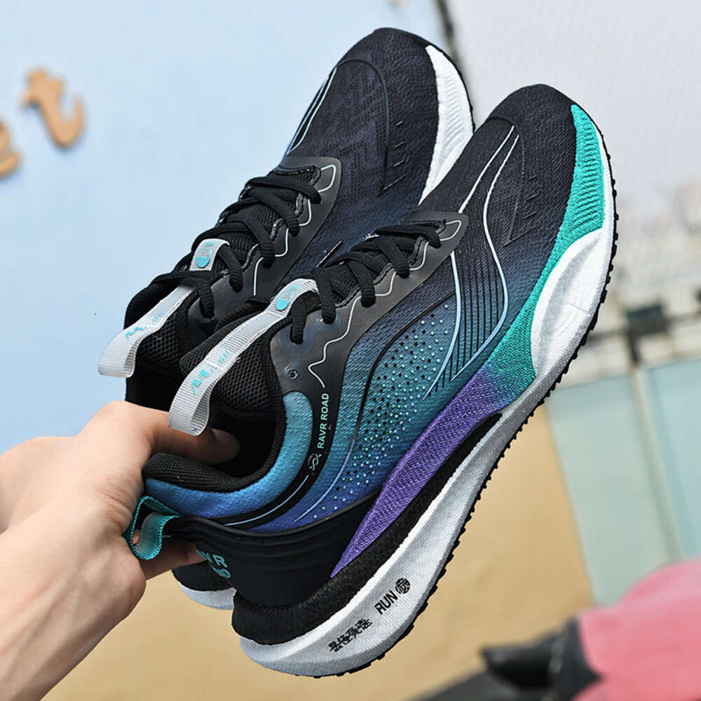 Ddmysports Couple S Shoes Men Carbon Plate Sports Summer Racing Marathon Lightweight Running Shock Absorbing Breathable Tennis Shoes OUTDOOR