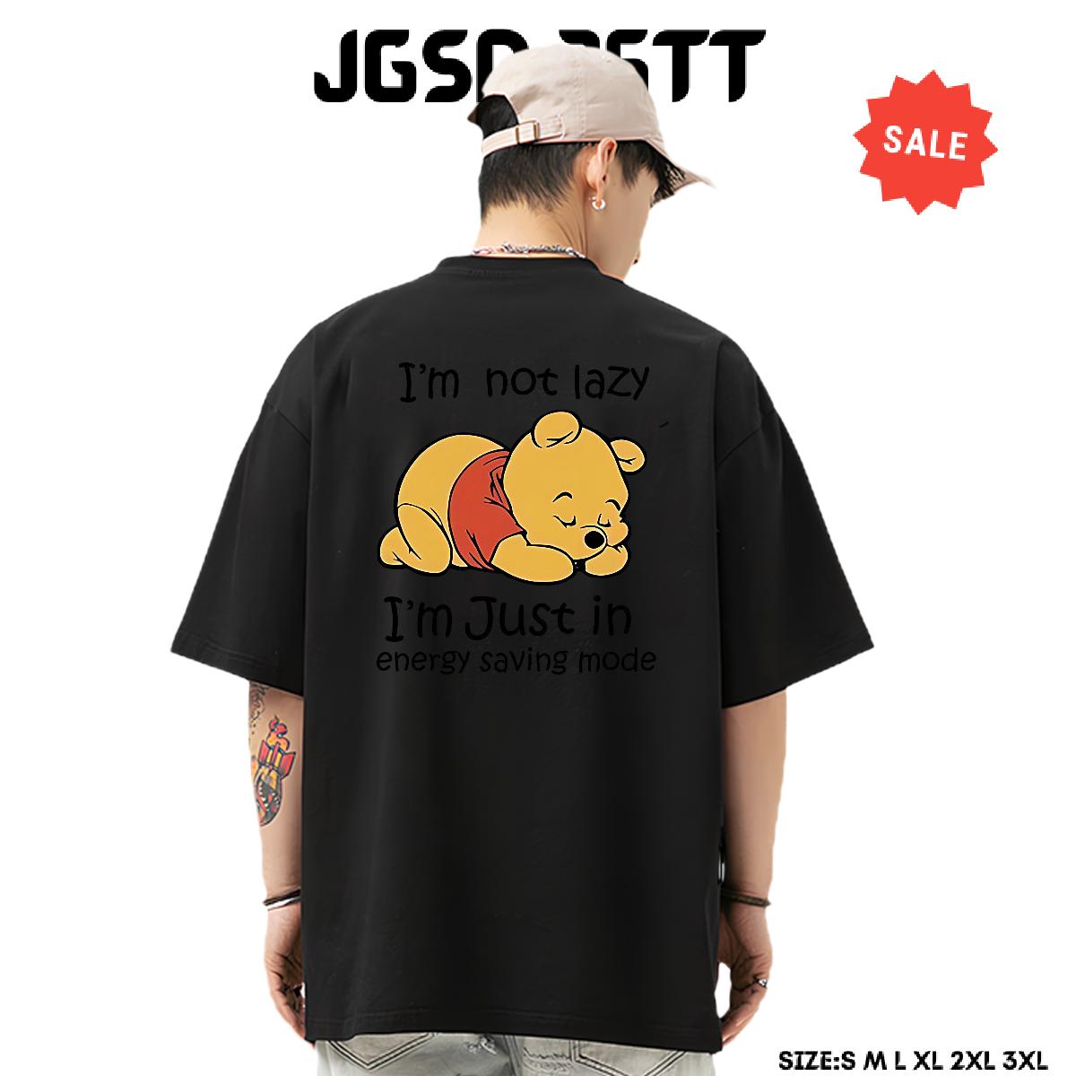 Classic Casual T-Shirts for Men DIY Street Mens Tshirts Short Sleeve Cotton O-Neck Designer Tees Shirts