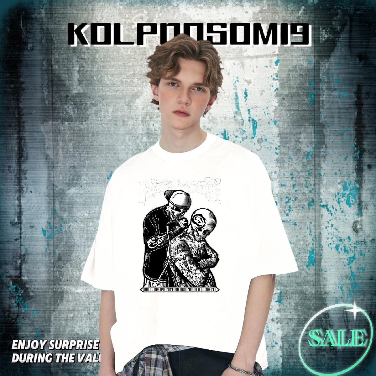 Brand Man T Shirts DIY Anime Men Tshirts Beach Breathable Crew Neck Cotton Unisex Tee Shirt