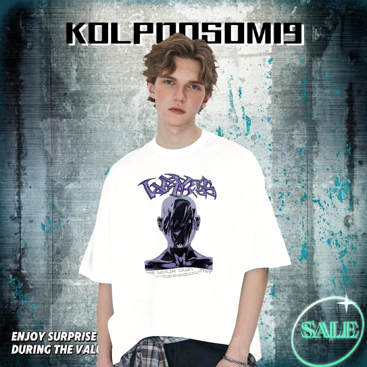 2024 Man T Shirts DIY Sport Men Tees Crew Neck Cotton Designer Tops