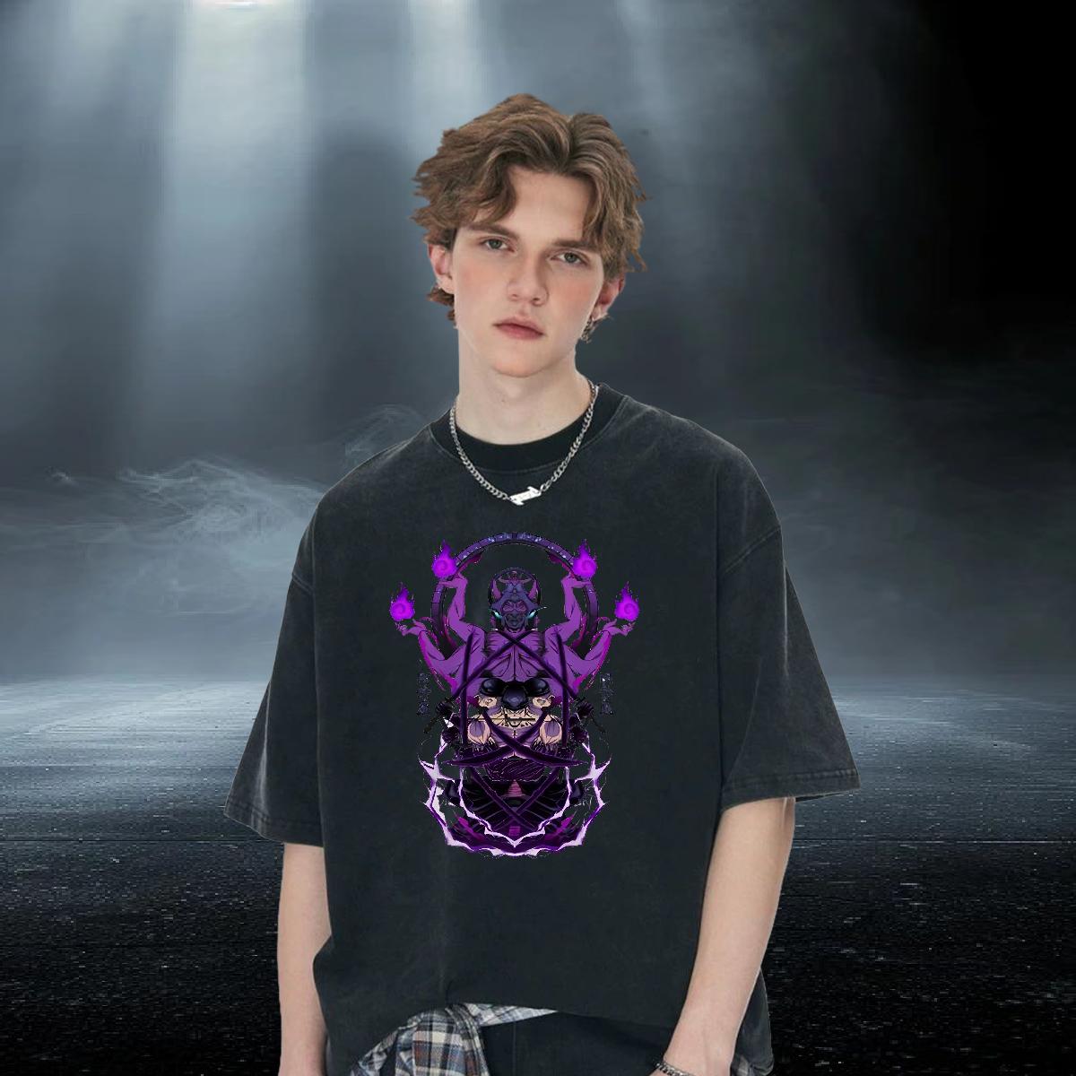 Loose Couples T Shirts Breathable Short Sleeve Street Wear T Shirts Men Custom Print Plus Size DIY Customized Top Tees