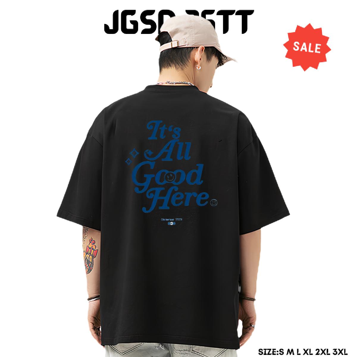 2024 New T Shirt For Man Customized Print Casual Tshirt for Man Woman Short sleeve Cotton Soft Popular Tops Shirt