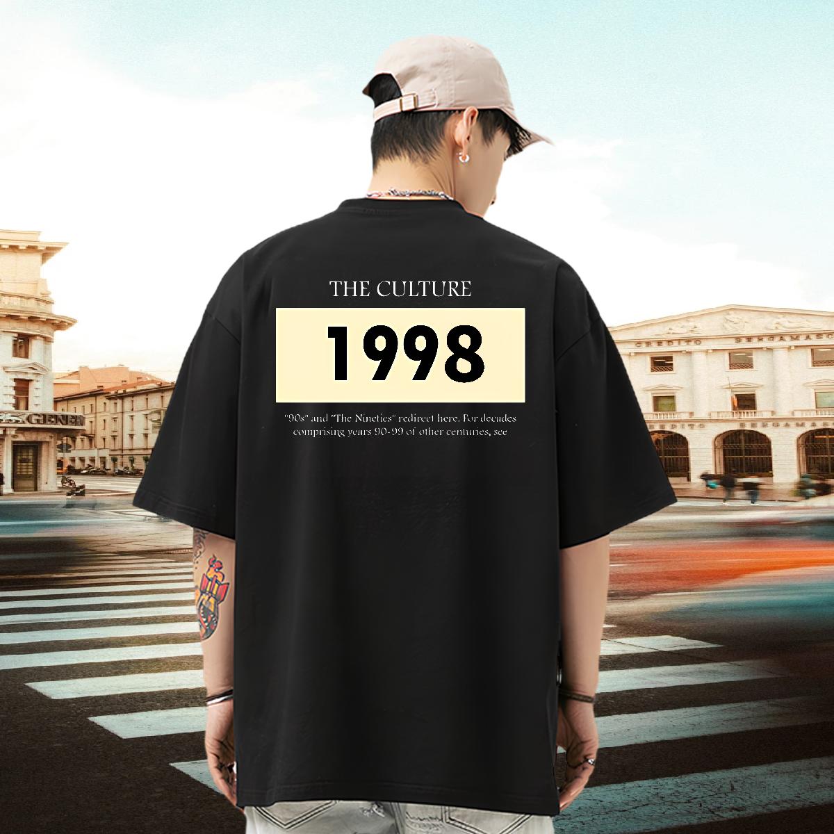 DIY Customized Man T Shirts Breathable Crew Neck Cotton Sports Casual Tshirt for Man Woman Custom Cartoon Classic Wear