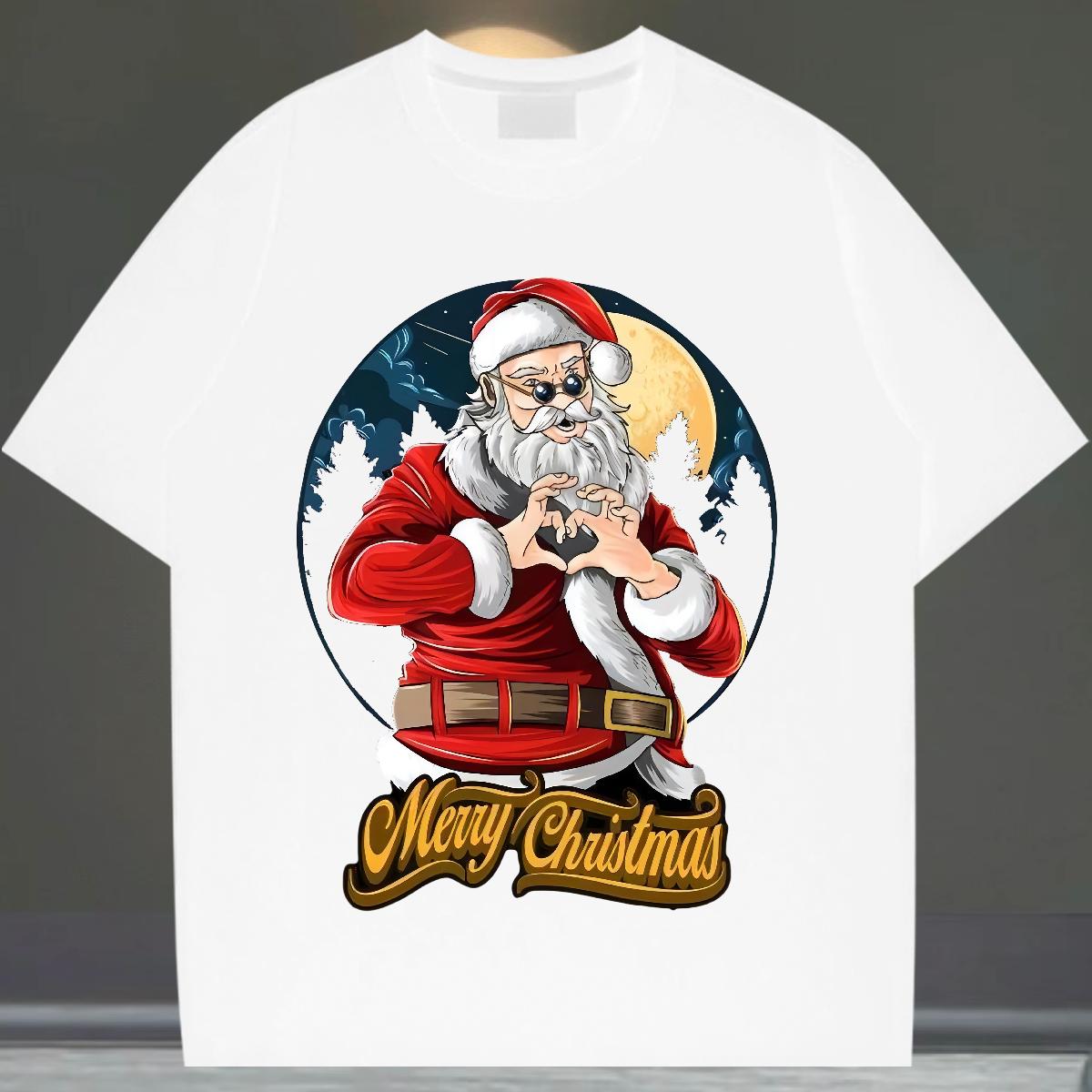 DIY Customized Mens T Shirts Custom Print Oversized Anime Printing Street Couples T Shirts Round Neck Short Sleeve High Quality Tops