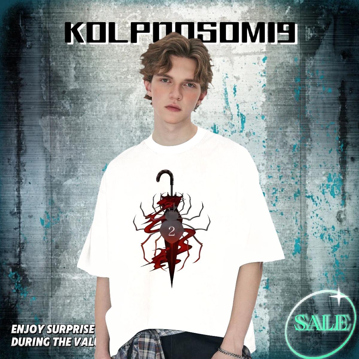 Brand Mens T Shirts DIY Printed Hip Hop Street Men Tshirts Cotton Breathable High Quality Tees Shirts