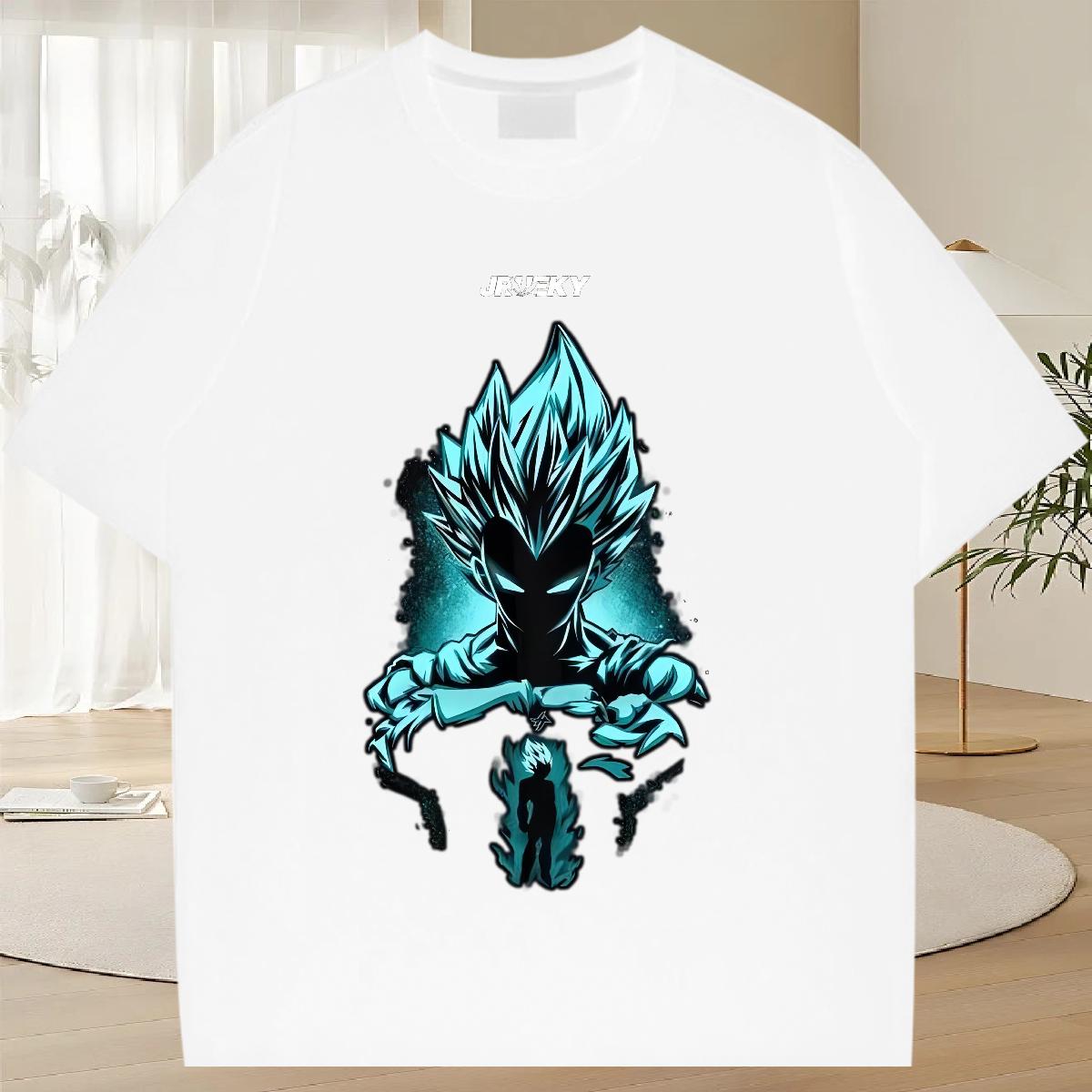 Stylist T shirt Plus Size Cartoon Hip Hop Street Tshirt for Man Woman Cotton Breathable Soft Classic Top Tees