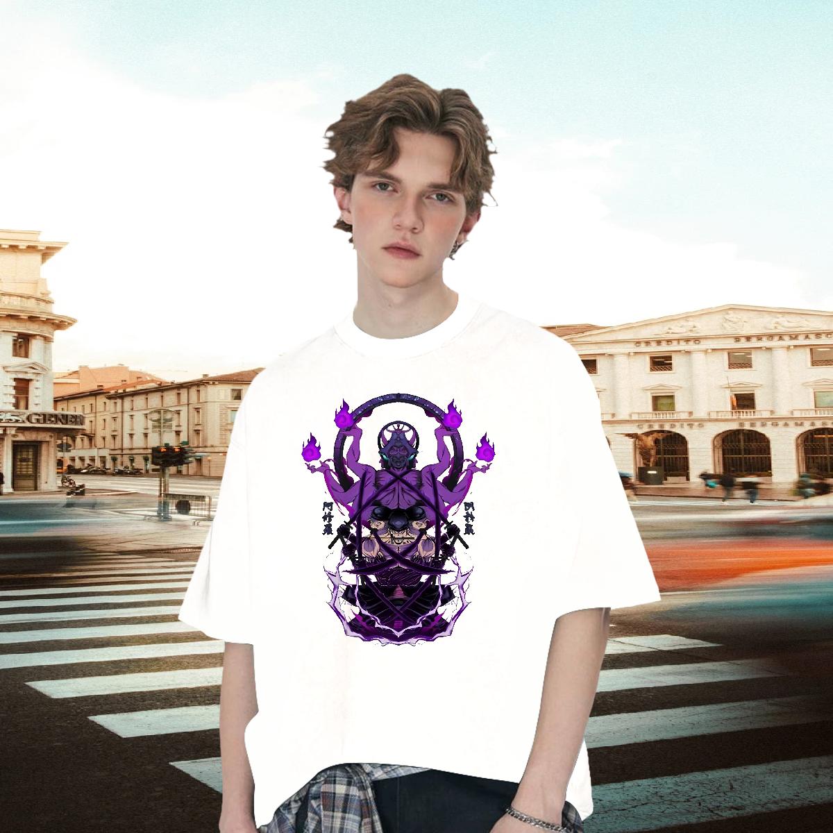 Brand Men Tops Tees Round Neck Short Sleeve Casual Beach Mens T Shirts DIY Printed 2024 New Tee Shirt