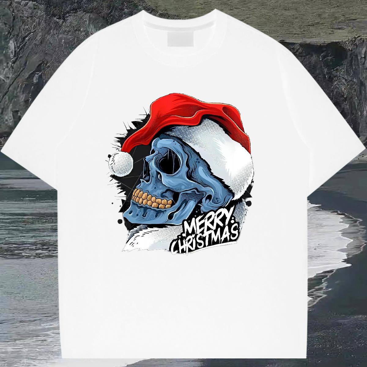 2024 Designer T Shirt For Man Custom Print Plus Size Casual Tshirts 180g Cotton 5A Tops Shirt