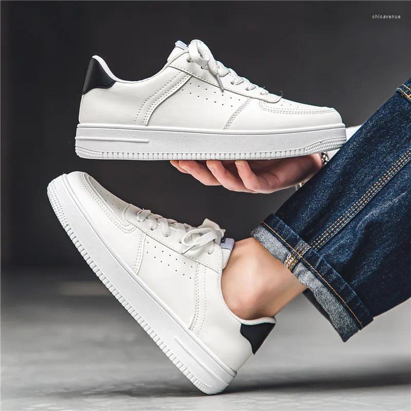 Casual Shoes High Quality Student Little White Anti-Slip Comfortable Men's Sports Sneakers