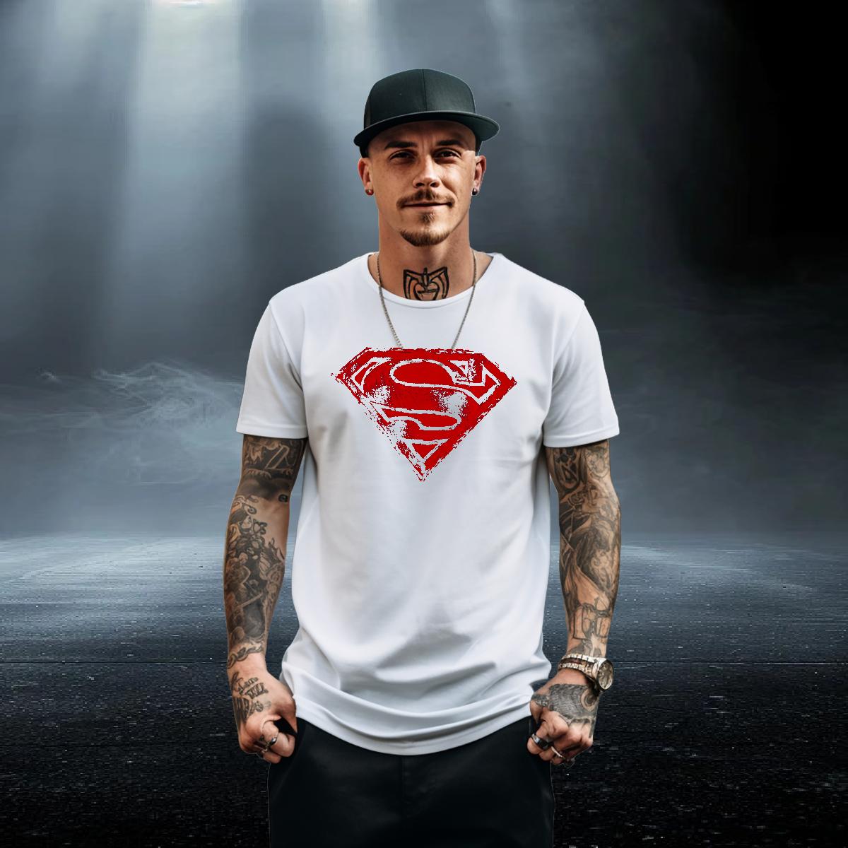 Fashion T-Shirts for Men Cotton O Neck Short Sleeves Casual Daily Wear Couples T Shirts DIY Brand Clothings