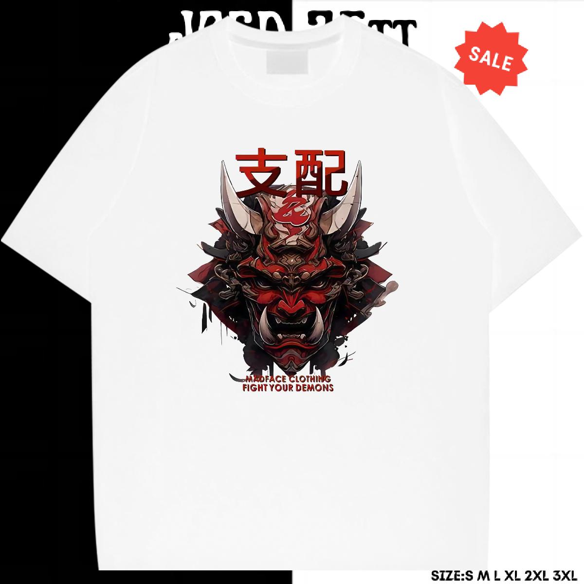 Fashion Design T Shirt For Man Anime Street Casual Men Tees Cotton O Neck Short Sleeves Classic Wear