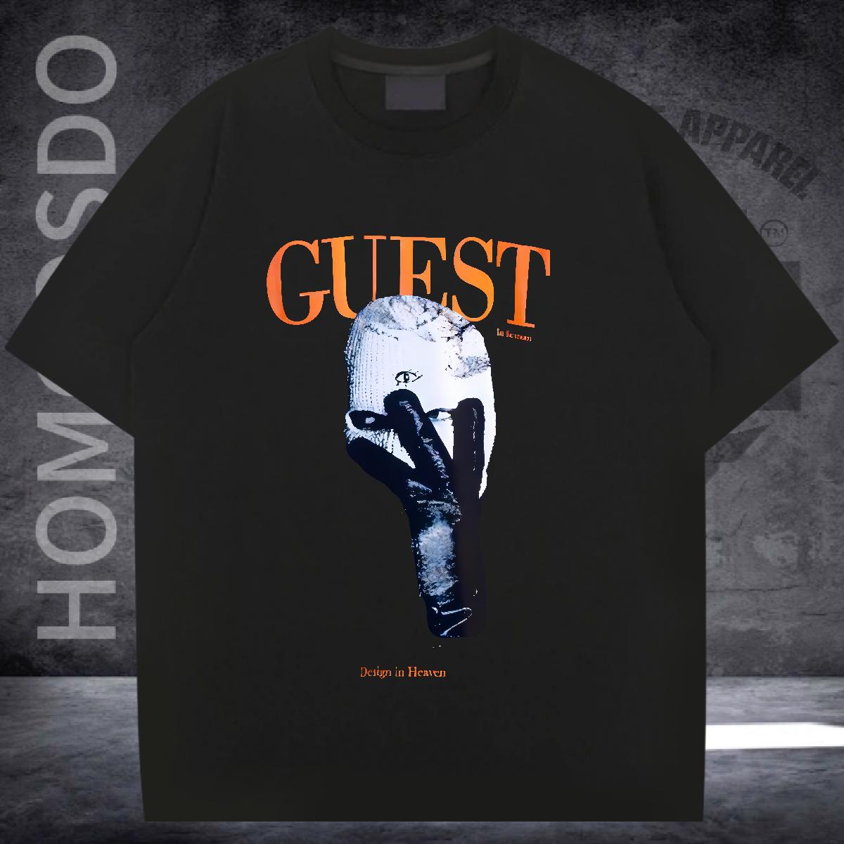 DIY Customized T-Shirts Black Oversized Summer Casual Men Tops Tees 180g Cotton Unisex Clothings