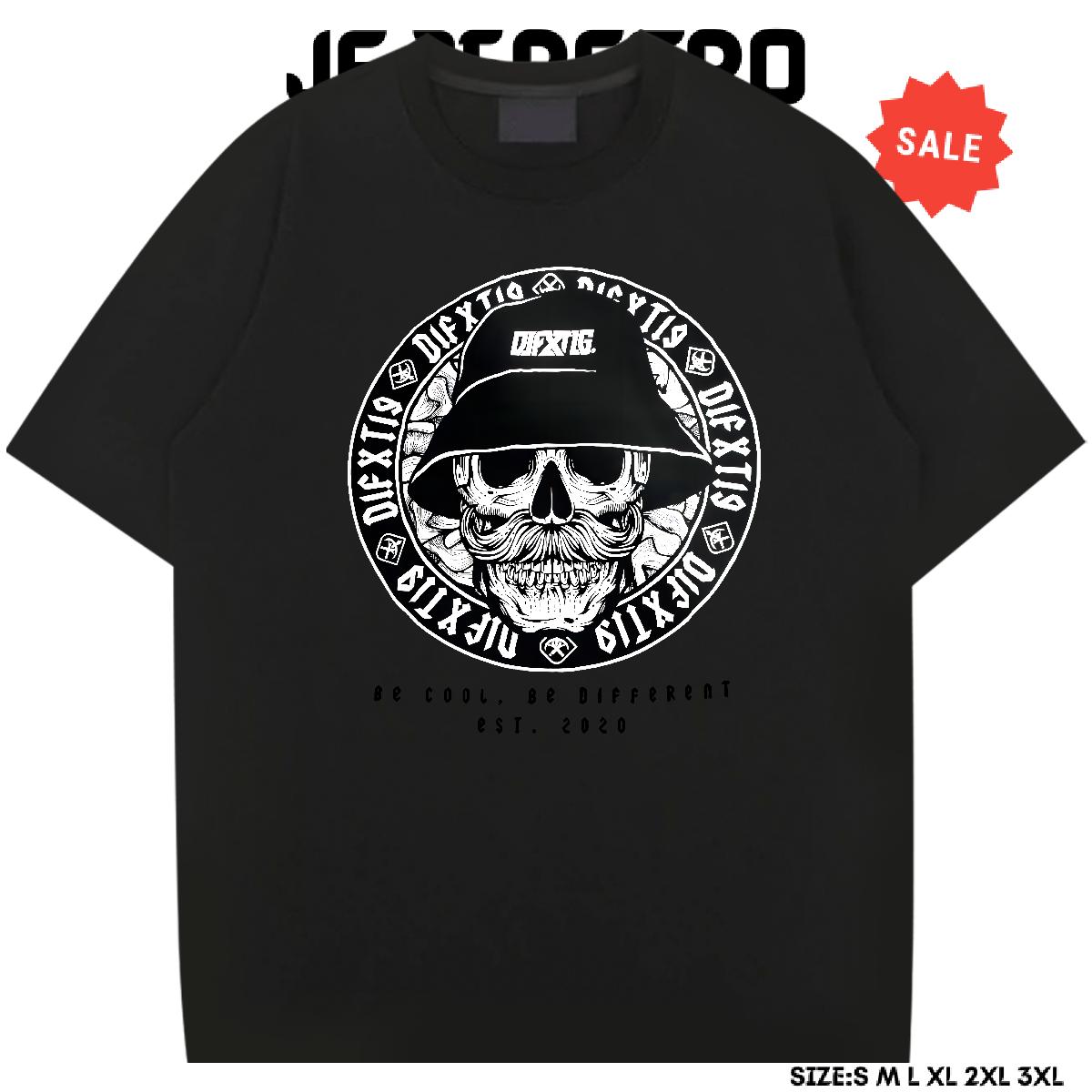 2024 DIY Men T Shirts DIY Printed Beach Men Tops Tees Crew Neck Cotton Breathable Unisex Wear