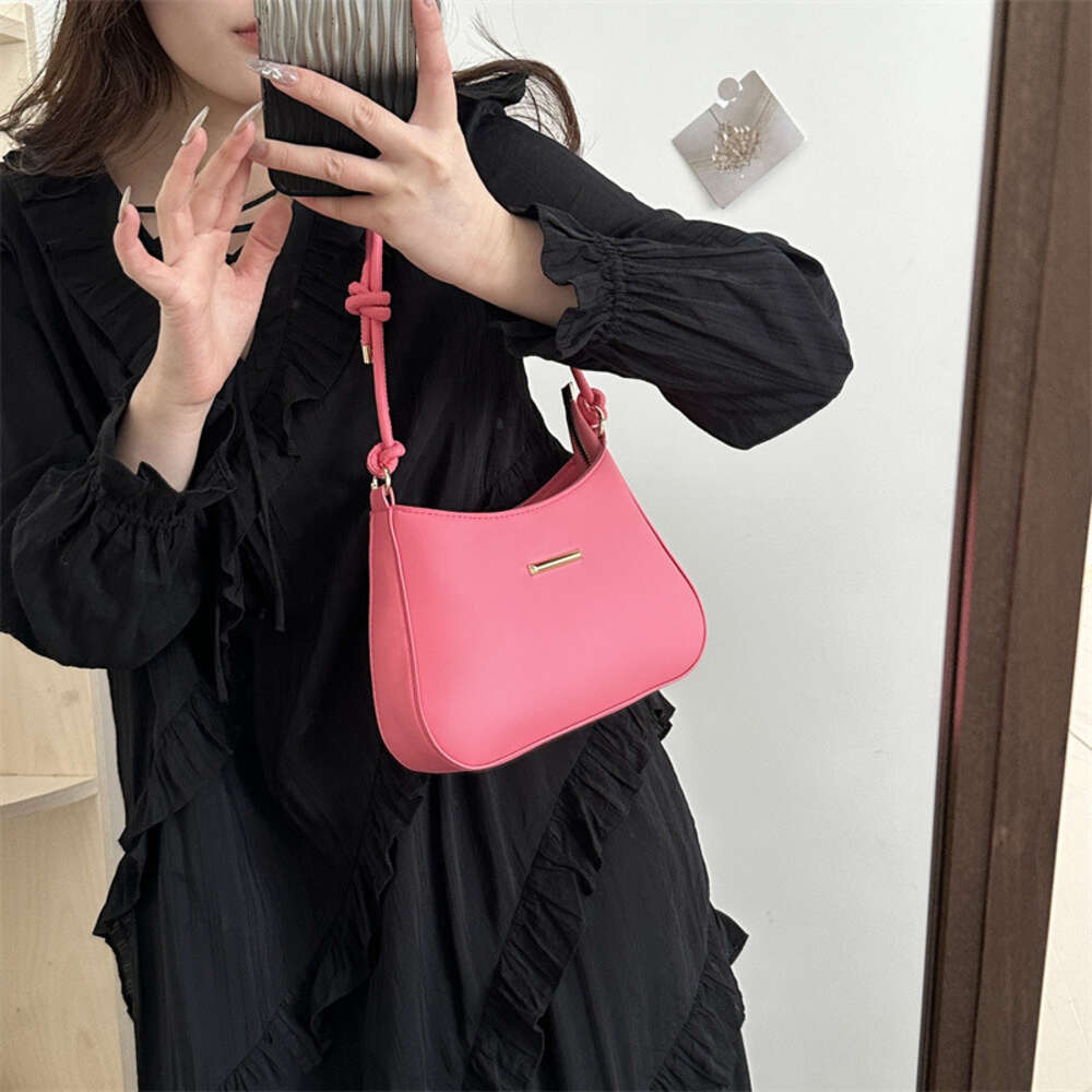 2025 New Women Leisure Crossbody Bag Shoulder Bag Fashion Stylish Versatile Unique Design Natural Minimalist Style Free Shipping New Free Delivery Des