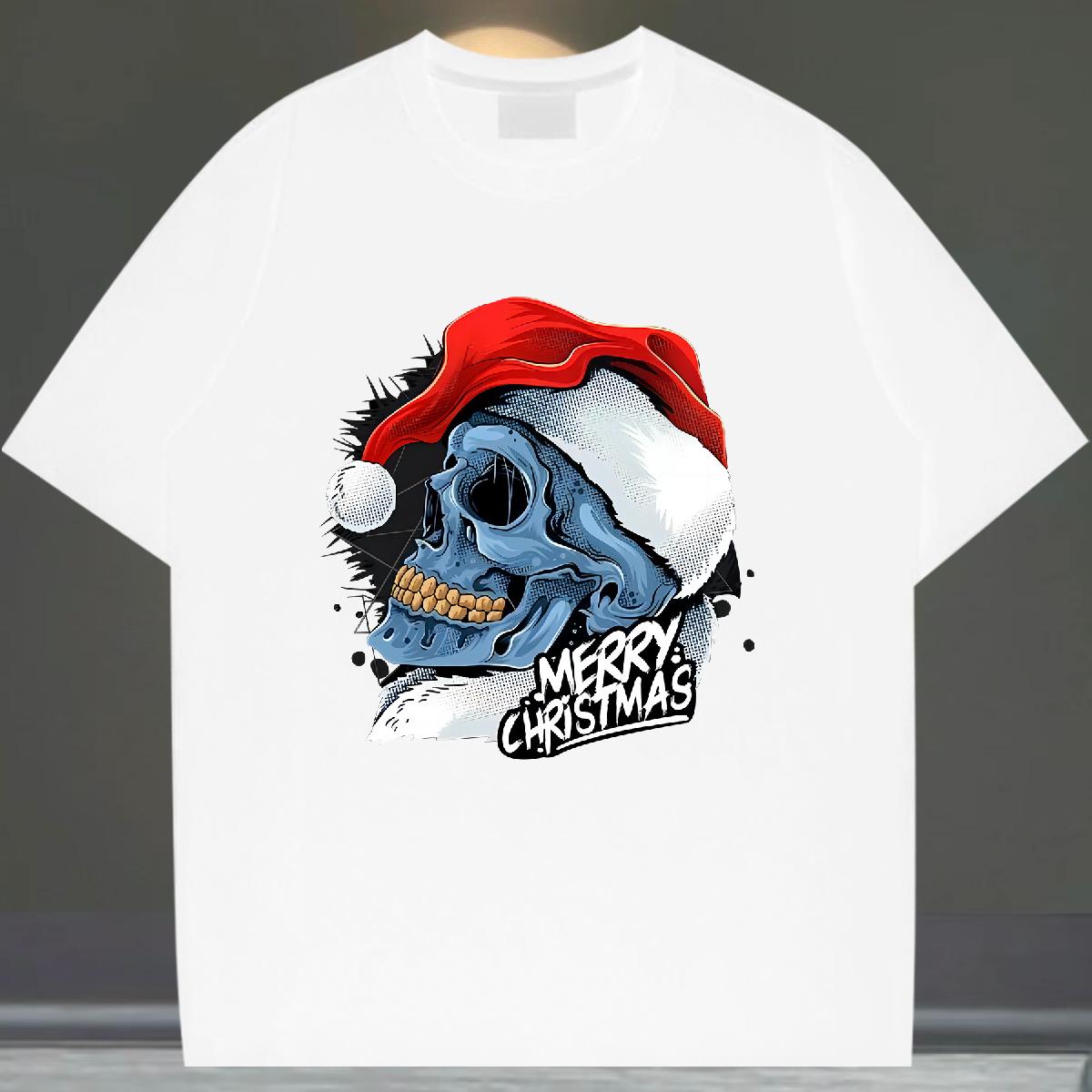 High Quality T shirt Hip Hop Round Neck Short Sleeve Men Tshirts Classic Casual Graphic Tees Shirts