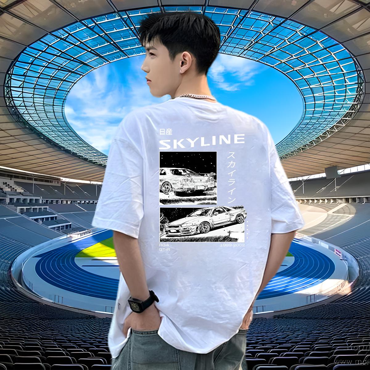 Designer T Shirts Men Street Breathable Crew Neck Cotton Couples T Shirts 2024 New Graphic Tees