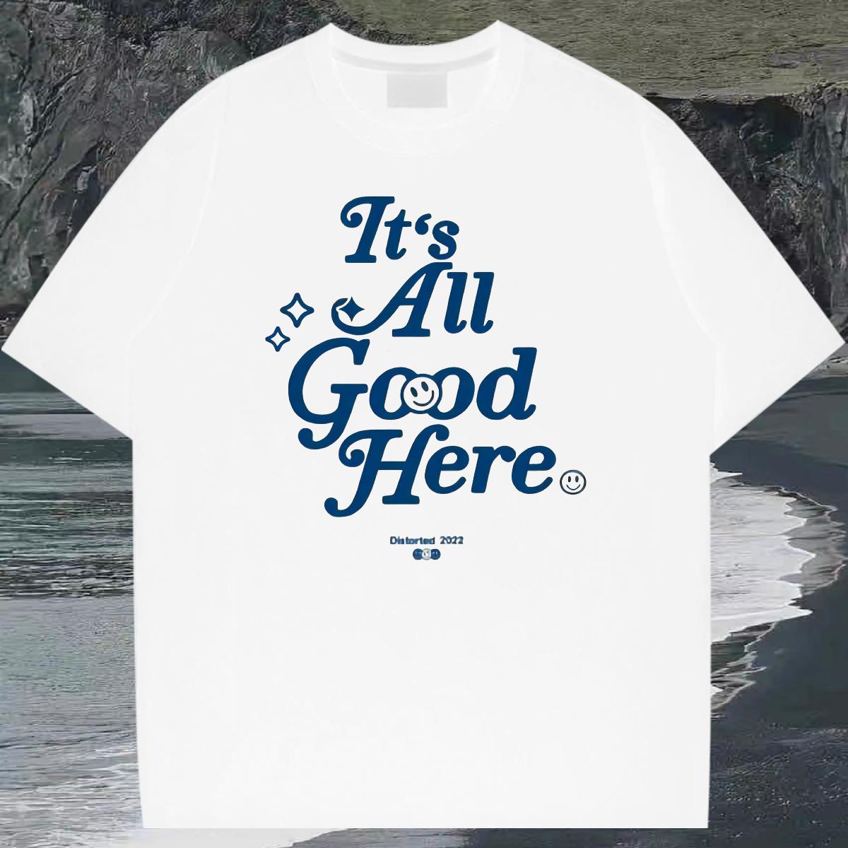 Popular Mens Tshirts Cotton Breathable Short Sleeve Spring Summer T Shirts Men Floral Print Stylist Polos