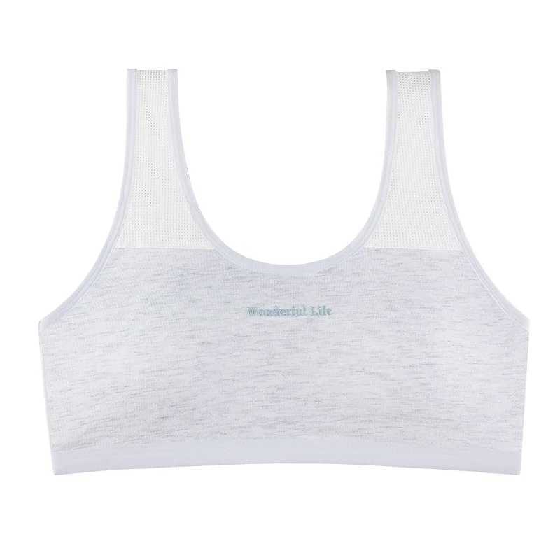 Camisole Camisole Development of Girl Bra Fixed Cup Lace Sports Bra Model Bra Lace Bra WX5.31